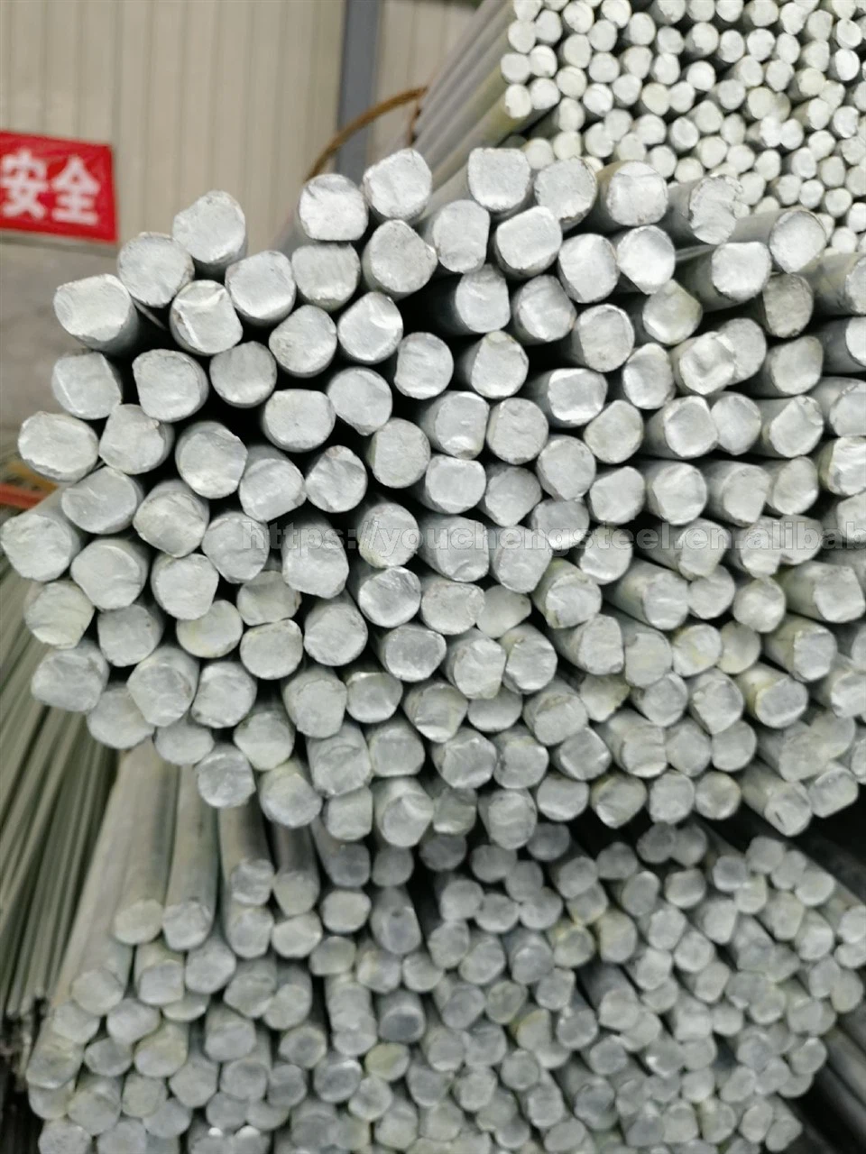 Steel Round Rod high quality